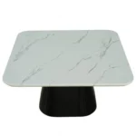 Sindal Black Coffee Table by Furniture of America - Image 2