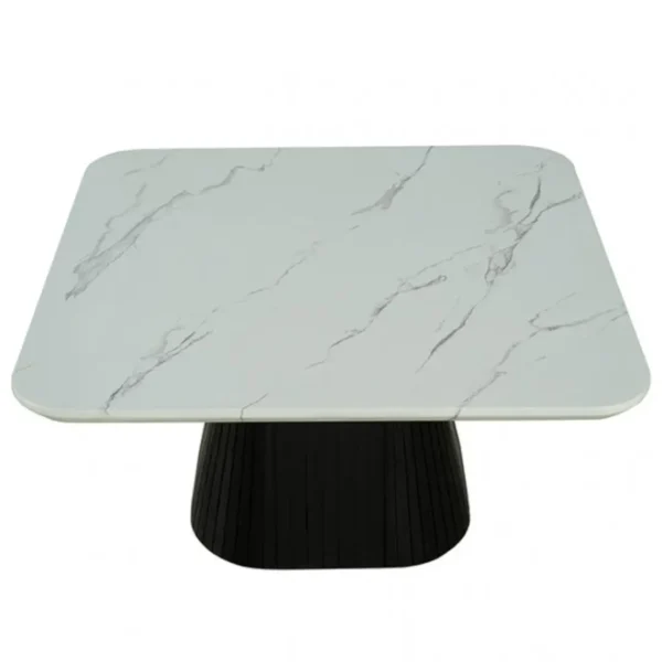 Sindal Black Coffee Table by Furniture of America - Image 2