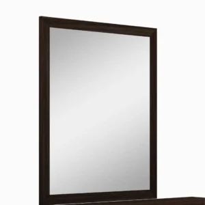 Monte Carlo Wooden Mirror By Gu Furniture