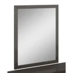 Monte Carlo Wooden Mirror By Gu Furniture - Image 2