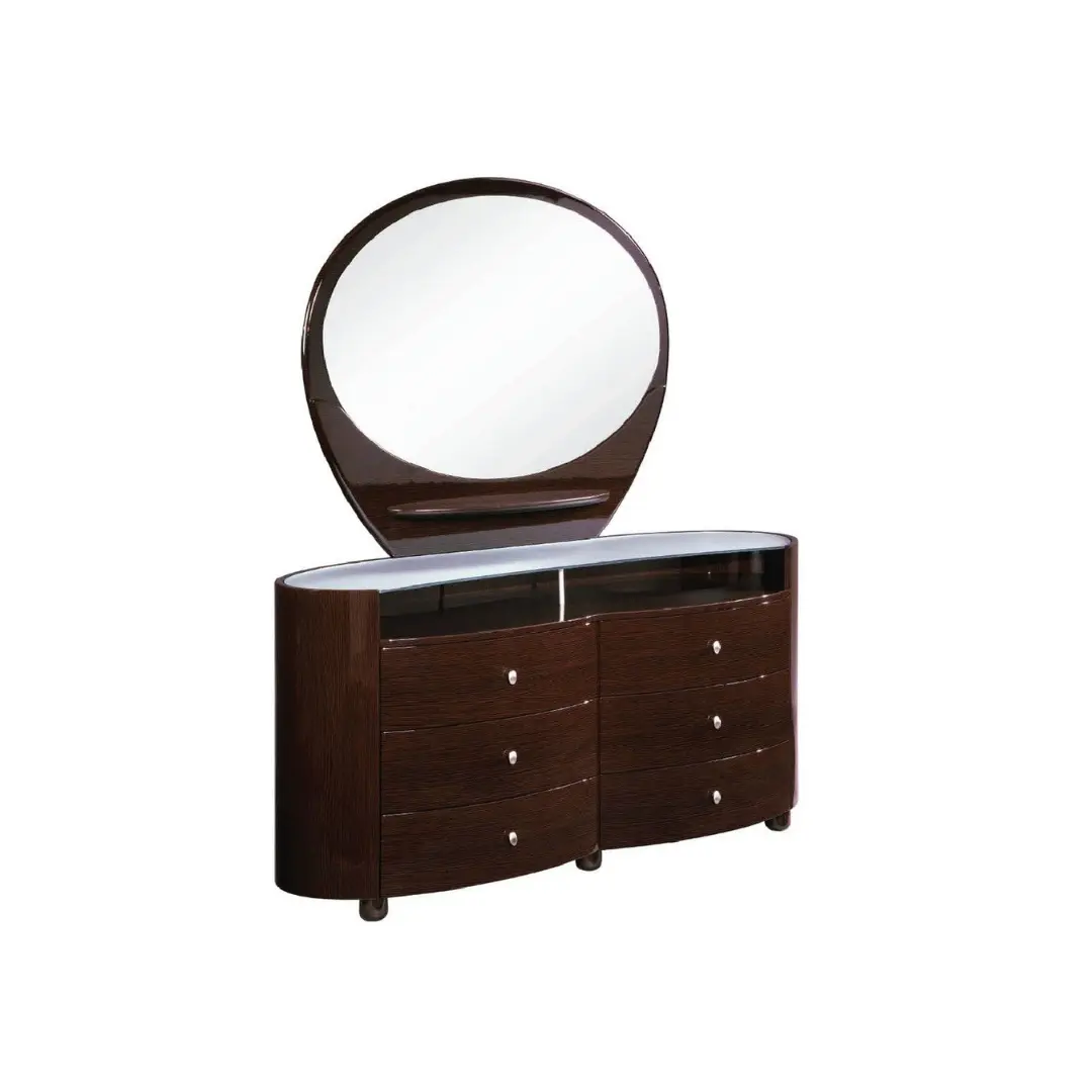Encore Dresser Solid Wood By Gu Furniture | U-Trade Furniture Encore Dresser Solid Wood By Gu Furniture - Image 1