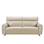 6053 Modern Leather Sofa By ESF Furniture