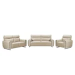 6053 Modern Leather Sofa By ESF Furniture - Image 6
