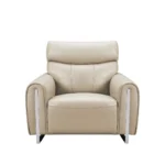6053 Leather Sofa Set for Living Room By ESF Furniture - Image 9