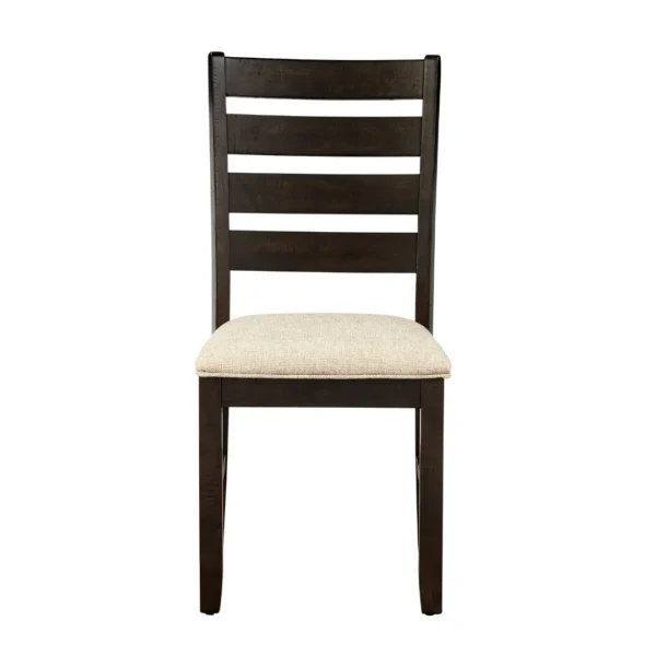 Blair Farm Transitional 7 Piece Dining Set - Image 3