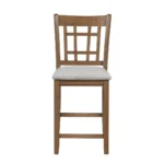 Junipero Counter Height Dining Chair Set Of 2 By Homelegance - Image 4