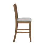 Junipero Counter Height Dining Chair Set Of 2 By Homelegance - Image 6