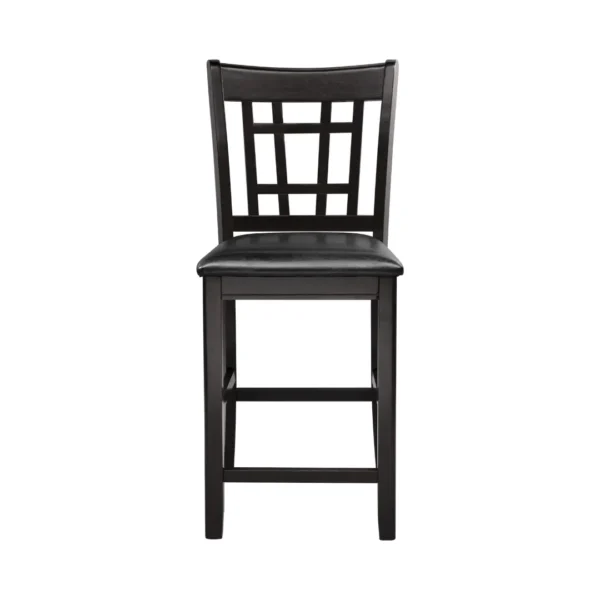 Junipero Counter Height Dining Chair Set Of 2 By Homelegance - Image 8