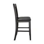 Junipero Counter Height Dining Chair Set Of 2 By Homelegance - Image 9