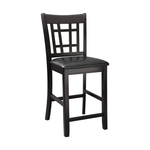 Junipero Counter Height Dining Chair Set Of 2 By Homelegance - Image 10