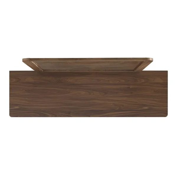 Hayward Walnut Dressers for Bedroom by Furniture Of America - Image 3