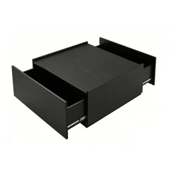 Hyde Coffee Table with Storage by Furniture of America - Image 2