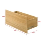 Hyde Coffee Table with Storage by Furniture of America - Image 4