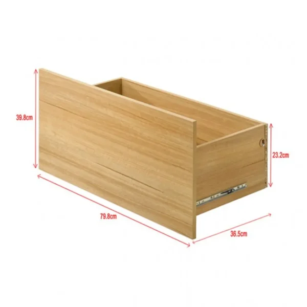 Hyde Coffee Table with Storage by Furniture of America - Image 4