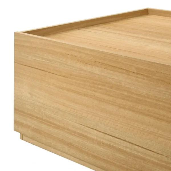 Hyde Coffee Table with Storage by Furniture of America - Image 5