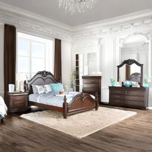 Traditional Bedroom Set