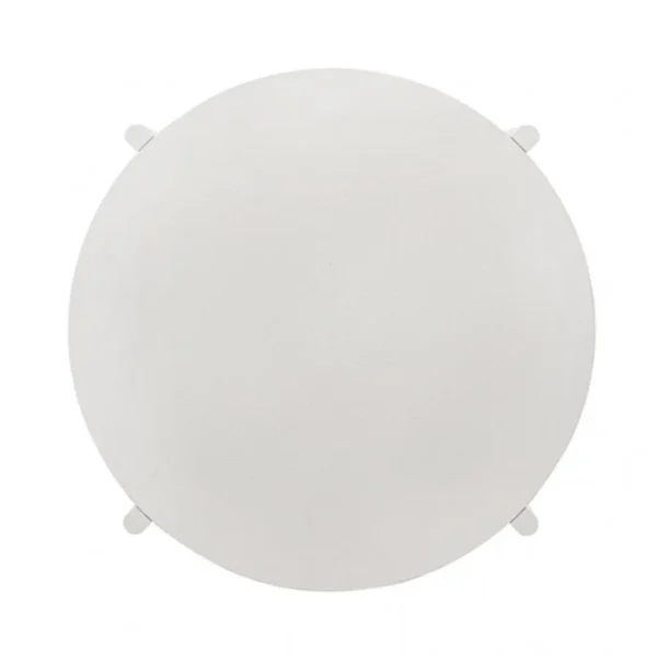 Hyde Wood Round Coffee Table by Furniture of America - Image 20