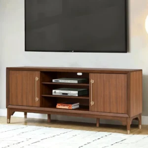 Hepburne 70 inch TV Console by Furniture of America