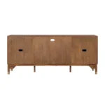 Hepburne 70 inch TV Console by Furniture of America - Image 3