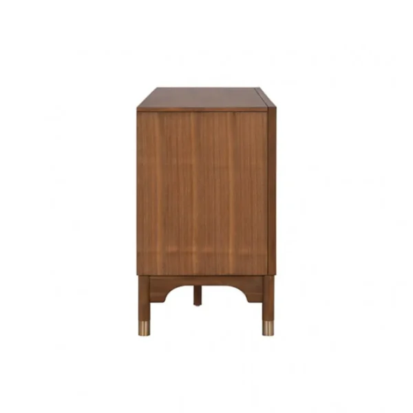 Hepburne 70 inch TV Console by Furniture of America - Image 4