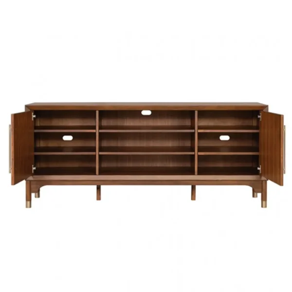 Hepburne 70 inch TV Console by Furniture of America - Image 6