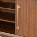Hepburne 70 inch TV Console by Furniture of America - Image 7