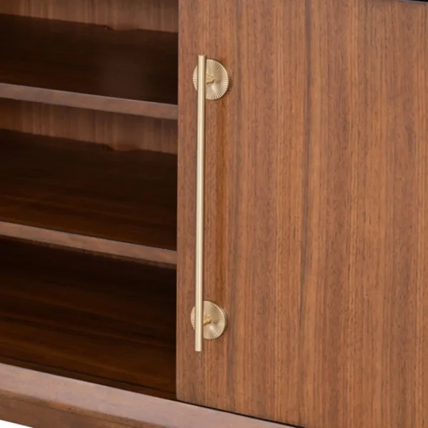 Hepburne 70 inch TV Console by Furniture of America - Image 7
