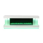Peseux 71" Electric Fireplace TV Console by Furniture of America - Image 3