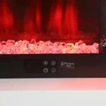 Peseux 71" Electric Fireplace TV Console by Furniture of America - Image 5