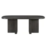 Marais Oval Dining Table By Homelegance