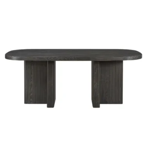 Marais Oval Dining Table By Homelegance