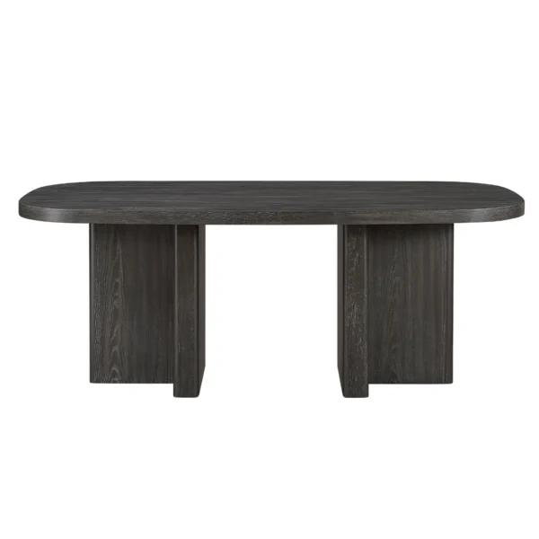Marais Contemporary Dining Room Set for 6 by Homelegance - Image 5