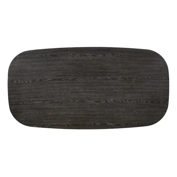 Marais Oval Dining Table By Homelegance - Image 2