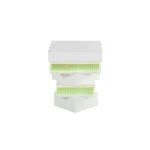 Anwar Small White End Table by Furniture of America - Image 4