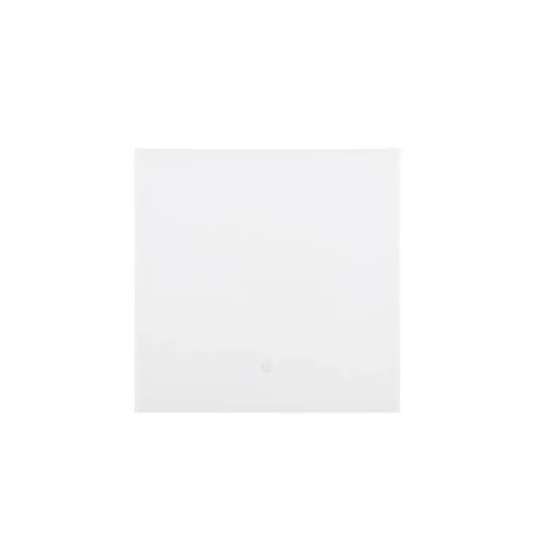 Anwar Small White End Table by Furniture of America - Image 5
