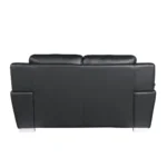 4572 Leather Loveseat Sofa By Gu Furniture - Image 3
