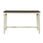 Beacon Rectangle Counter height Table Set By Homelegance - Image 5