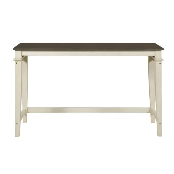 Beacon Rectangle Counter height Table Set By Homelegance - Image 5