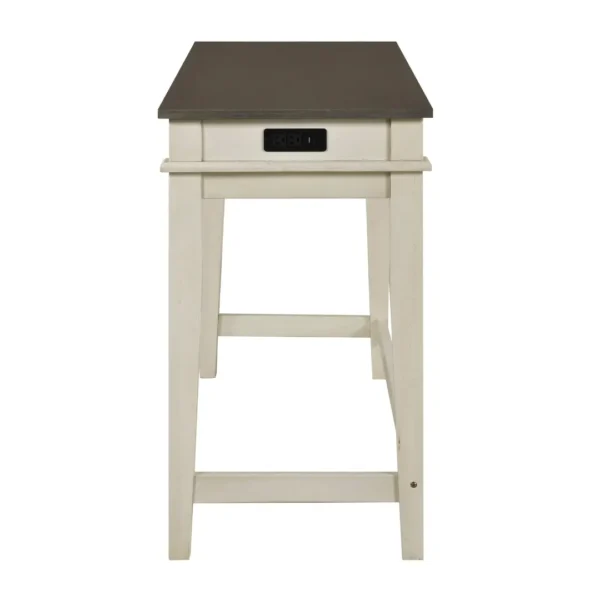 Beacon Rectangle Counter height Table Set By Homelegance - Image 6