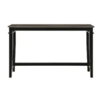 Beacon Rectangle Counter height Table Set By Homelegance - Image 16