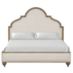 Lyris 5 Pc Rustic Queen Bedroom Set by Furniture Of America - Image 2