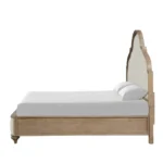 Lyris 5 Pc Rustic Queen Bedroom Set by Furniture Of America - Image 4
