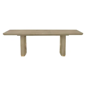 Oak Extending Dining Table