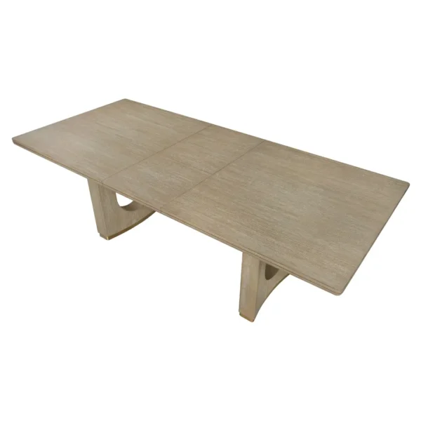 Niche Oak Dining Room Set For 6 By Homelegance - Image 4