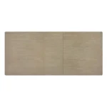 Niche Oak Dining Room Set For 6 By Homelegance - Image 5