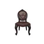 Versailles 7 Piece Round Pedestal Dining Set by ACME - Image 3