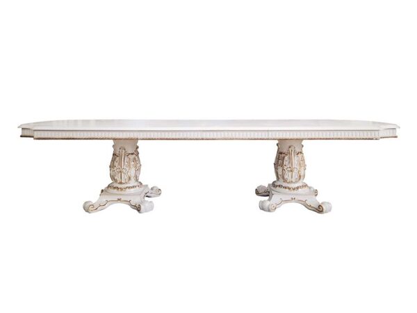 Vendome Traditional 7 Piece Dining Set by ACME - Image 3