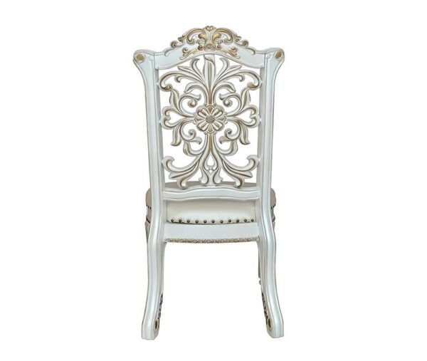 Vendome Traditional 7 Piece Dining Set by ACME - Image 9