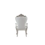 Gorsedd 7 PC Wooden Ivory Dining Set by ACME - Image 7