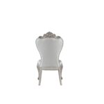 Gorsedd 7 PC Wooden Ivory Dining Set by ACME - Image 10